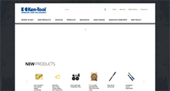 Desktop Screenshot of kentool.com